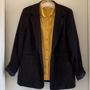 Uniqlo blouse cute women’s summer professional